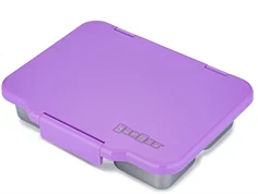 Yumbox Pret bento madkasse lilla med 4 rum